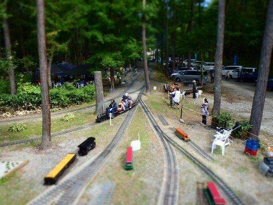 Hakuba Mini Train Park